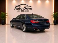 2016 BMW 750i x Drive**Clean Title**Financing Available** Houston - Image 5