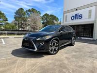 2019 Lexus RX350 FWD**Clean Title**No Accidents**One Owner** Houston