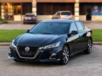2019 Nissan Altima 2.5 SR, Clean Title, Wireless Apple Car Play, Heated Houston - Image 2