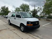 2017 Chevrolet Express Cargo Van RWD 2500 135 MORRISON RD DENVER CO 80219