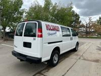 2017 Chevrolet Express Cargo Van RWD 2500 135 MORRISON RD DENVER CO 80219 - Image 4