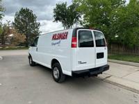 2017 Chevrolet Express Cargo Van RWD 2500 135 MORRISON RD DENVER CO 80219 - Image 6