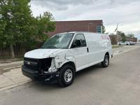 2017 Chevrolet Express Cargo Van RWD 2500 135 MORRISON RD DENVER CO 80219 - Image 8