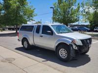 2019 Nissan Frontier King Cab 4x4 SV Auto MORRISON RD DENVER CO 80219