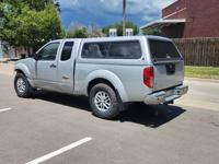2019 Nissan Frontier King Cab 4x4 SV Auto MORRISON RD DENVER CO 80219 - Image 5