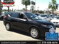 2019 Nissan Rogue S SUV Baldwin Auto Sales - Image 2
