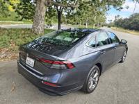 2024 Honda Accord EX Only 13,000 Miles ! north san diego county - Image 3