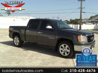 2011 GMC Sierra 1500 Crew Cab 143.5 SLE Truck Baldwin Auto Sales