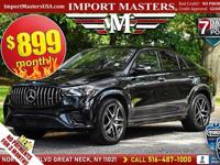 2024 Mercedes-Benz AMG GLE 53 4MATIC 4 MATIC 4-MATIC Import Masters