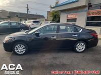 2018 Nissan Altima 2.5 S Sedan ***Guaranteed Financing!!! + ACA Auto Sales - Image 3