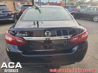 2018 Nissan Altima 2.5 S Sedan ***Guaranteed Financing!!! + ACA Auto Sales - Image 5