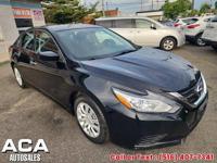 2018 Nissan Altima 2.5 S Sedan ***Guaranteed Financing!!! + ACA Auto Sales - Image 8