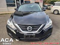 2018 Nissan Altima 2.5 S Sedan ***Guaranteed Financing!!! + ACA Auto Sales - Image 9