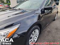 2018 Nissan Altima 2.5 S Sedan ***Guaranteed Financing!!! + ACA Auto Sales - Image 10