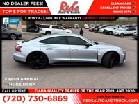 2022 Audi RS etron GT RS e tron GT RS e-tron GT quattro FOR Vista View Dr., Longmont, CO 80504
