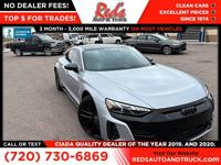 2022 Audi RS etron GT RS e tron GT RS e-tron GT quattro FOR Vista View Dr., Longmont, CO 80504 - Image 3