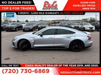 2022 Audi RS etron GT RS e tron GT RS e-tron GT quattro FOR Vista View Dr., Longmont, CO 80504 - Image 4