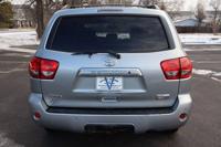 2008 Toyota Sequoia 4x4 4WD Limited 5.7L V8 SUV Victory Motors of Colorado - Image 7