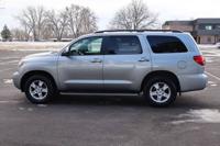2008 Toyota Sequoia 4x4 4WD Limited 5.7L V8 SUV Victory Motors of Colorado - Image 10