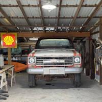 1976 3/4 ton 4+4 camper special ELRENO - Image 2