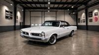 1966 Pontiac GTO convertible SOUTH MILWAUKEE WI 53172 - Image 4