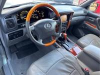 2002 Lexus LX 470V8 - Great Service Records - Colorado Hist Federal Blvd. Denver. 80221 - Image 3