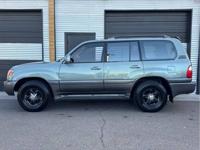 2002 Lexus LX 470V8 - Great Service Records - Colorado Hist Federal Blvd. Denver. 80221 - Image 7