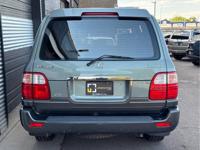 2002 Lexus LX 470V8 - Great Service Records - Colorado Hist Federal Blvd. Denver. 80221 - Image 9