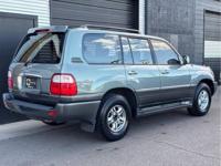 2002 Lexus LX 470V8 - Great Service Records - Colorado Hist Federal Blvd. Denver. 80221 - Image 10