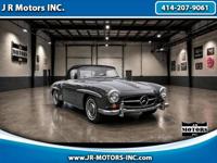 1961 Mercedes-Benz 190 Series 190SL SOUTH MILWAUKEE WI 53172 - Image 2