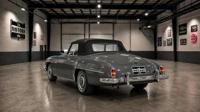 1961 Mercedes-Benz 190 Series 190SL SOUTH MILWAUKEE WI 53172 - Image 3