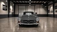 1961 Mercedes-Benz 190 Series 190SL SOUTH MILWAUKEE WI 53172 - Image 7