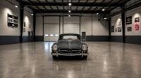 1961 Mercedes-Benz 190 Series 190SL SOUTH MILWAUKEE WI 53172 - Image 9