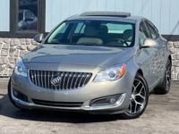 2017 BUICK REGAL Sport Touring **Low Miles Extra Clean Warranty** HIGHLAND - Image 2