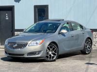 2017 BUICK REGAL Sport Touring **Low Miles Extra Clean Warranty** HIGHLAND - Image 3