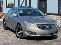 2017 BUICK REGAL Sport Touring **Low Miles Extra Clean Warranty** HIGHLAND - Image 4