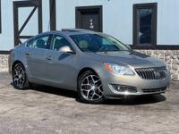 2017 BUICK REGAL Sport Touring **Low Miles Extra Clean Warranty** HIGHLAND - Image 5