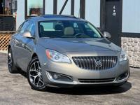 2017 BUICK REGAL Sport Touring **Low Miles Extra Clean Warranty** HIGHLAND - Image 6
