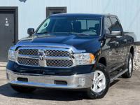 2014 RAM 1500 SLT 4X4 Low Miles Extra Clean *** Warranty *** HIGHLAND