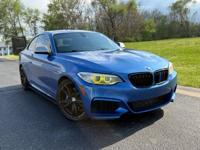 2015 BMW M235i Coupe Financing Available Griffith - Image 2