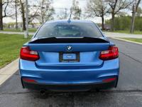 2015 BMW M235i Coupe Financing Available Griffith - Image 9