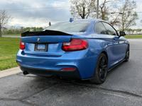 2015 BMW M235i Coupe Financing Available Griffith - Image 10