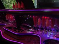 2013 Chrysler 300 Black 140″ Limousine jacksonville, FL - Image 4