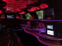 2013 Chrysler 300 Black 140″ Limousine jacksonville, FL - Image 6