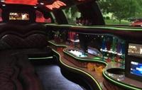 2013 Chrysler 300 Black 140″ Limousine jacksonville, FL - Image 8
