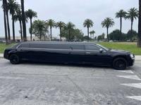 2013 Chrysler 300 Black 140″ Limousine jacksonville, FL - Image 10