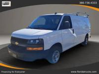 2021 Chevy Express 2500 Cargo Van Fleet Owned Up To 100% Financing Deland - Image 3