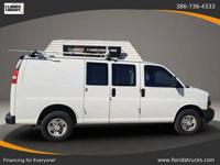 2021 Chevy Express 2500 Cargo Van Fleet Owned Up To 100% Financing Deland - Image 4