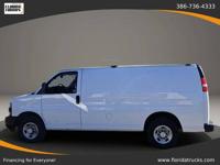 2021 Chevy Express 2500 Cargo Van Fleet Owned Up To 100% Financing Deland - Image 5