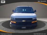 2021 Chevy Express 2500 Cargo Van Fleet Owned Up To 100% Financing Deland - Image 6